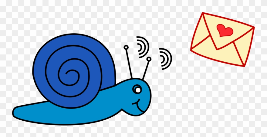 880x453 Snail Mail Email Drawing