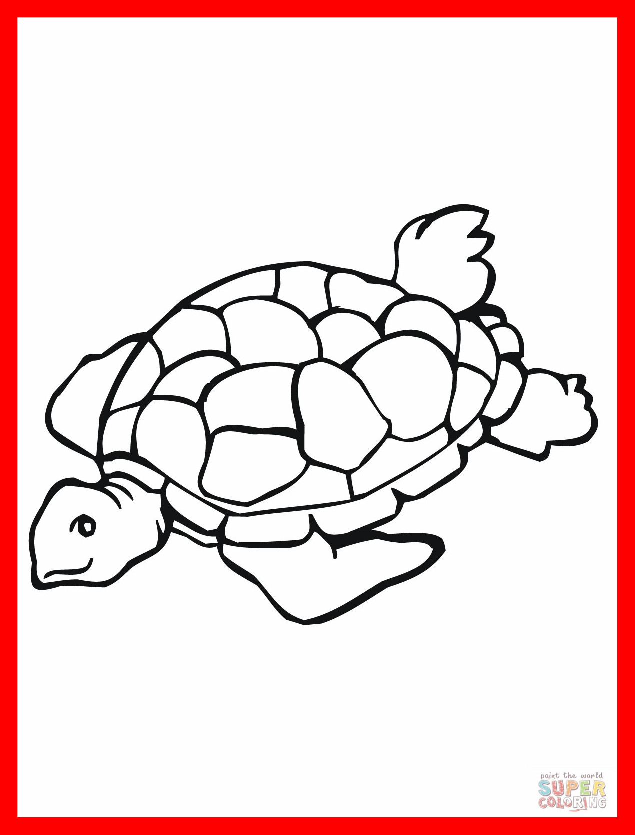 1270x1670 Sea Turtle Clipart Turtle Drawing