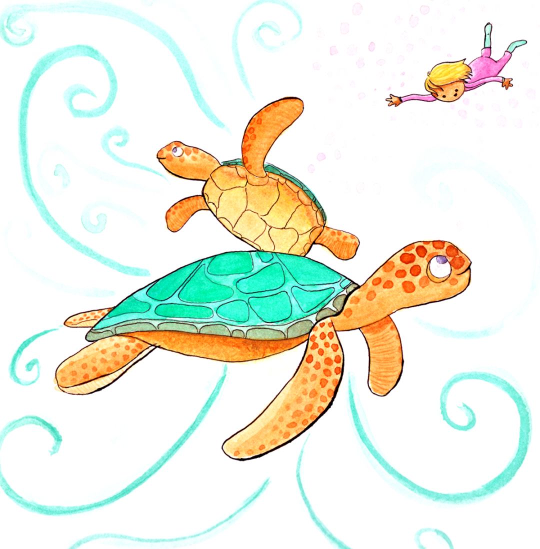1080x1098 Baby Sea Turtles Drawings Wallpapers Collection