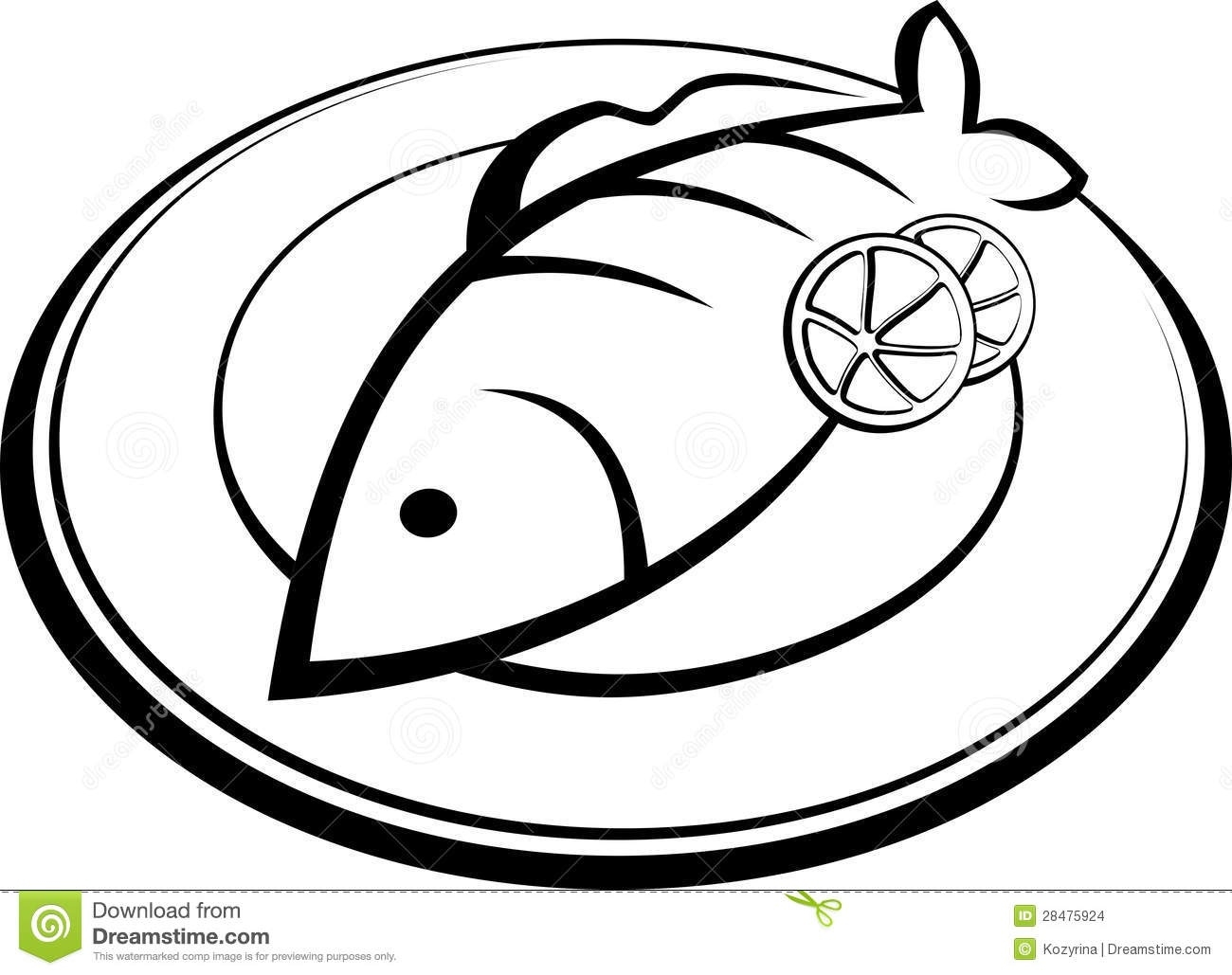 1300x1029 Collection Of Free Seafood Clipart Outline Amusement Clipart