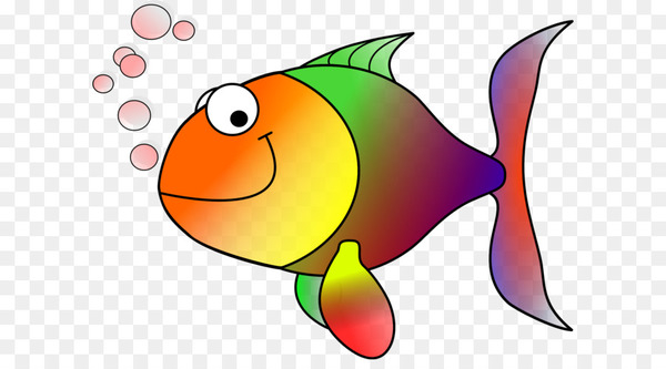 600x333 Free Download Fish Drawing Clip Art