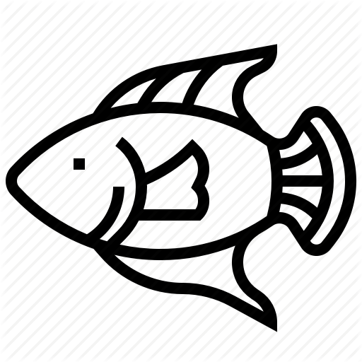 512x512 Animal, Fish, Ocean, Seafood Icon