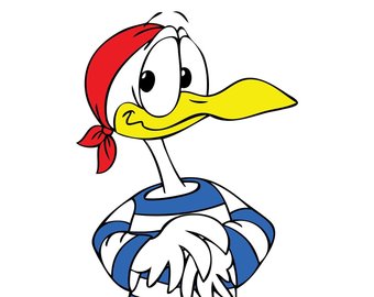 340x270 Cartoon Seagull Etsy