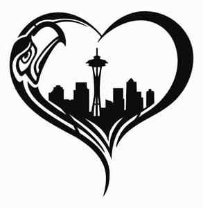 293x300 Seattle Seahawks