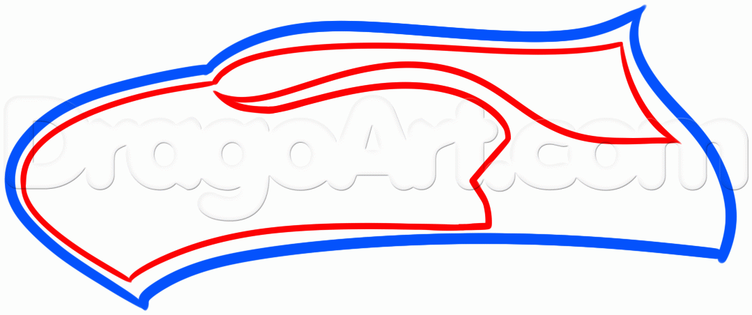 1079x452 Draw The Seahawks, Step