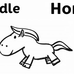 250x250 Easy To Draw Seahorse How A Baby Horse Dragoart Galloping Person