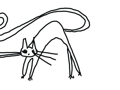 400x300 How To Draw A Simple Seahorse Zupa