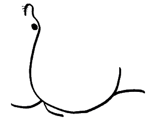 300x249 Collection Of Free Seal Drawing Simple Download On Ui Ex