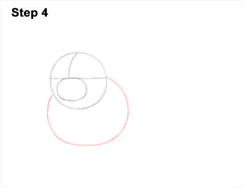 500x386 How To Draw A Seal Pup