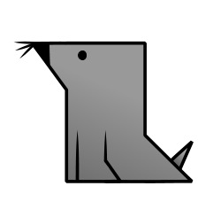 250x245 Drawing A Cartoon Seal