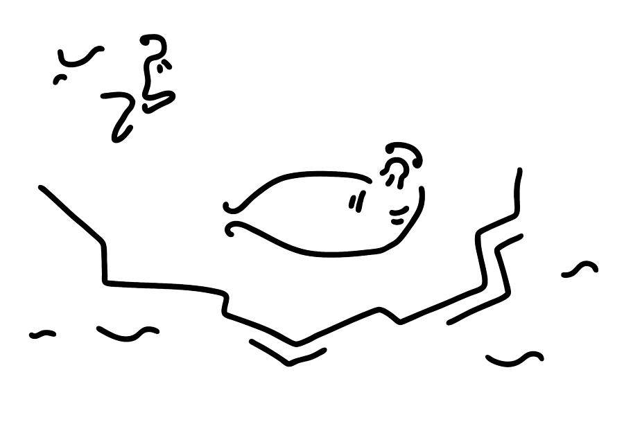 900x635 Crawls Seal Floe Drawing