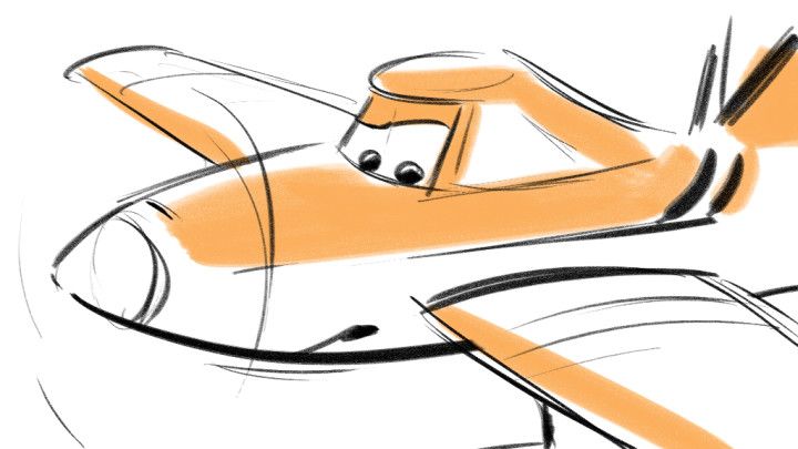 720x405 Concept Art For Planes Fire And Rescue Car Plane Stuff