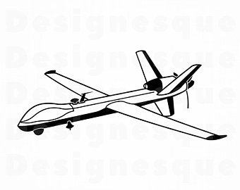 340x270 Drone Vector Etsy