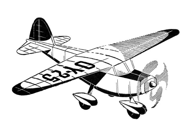 640x480 Outerzone Open Listing Of Free Vintage Model Aircraft Plans