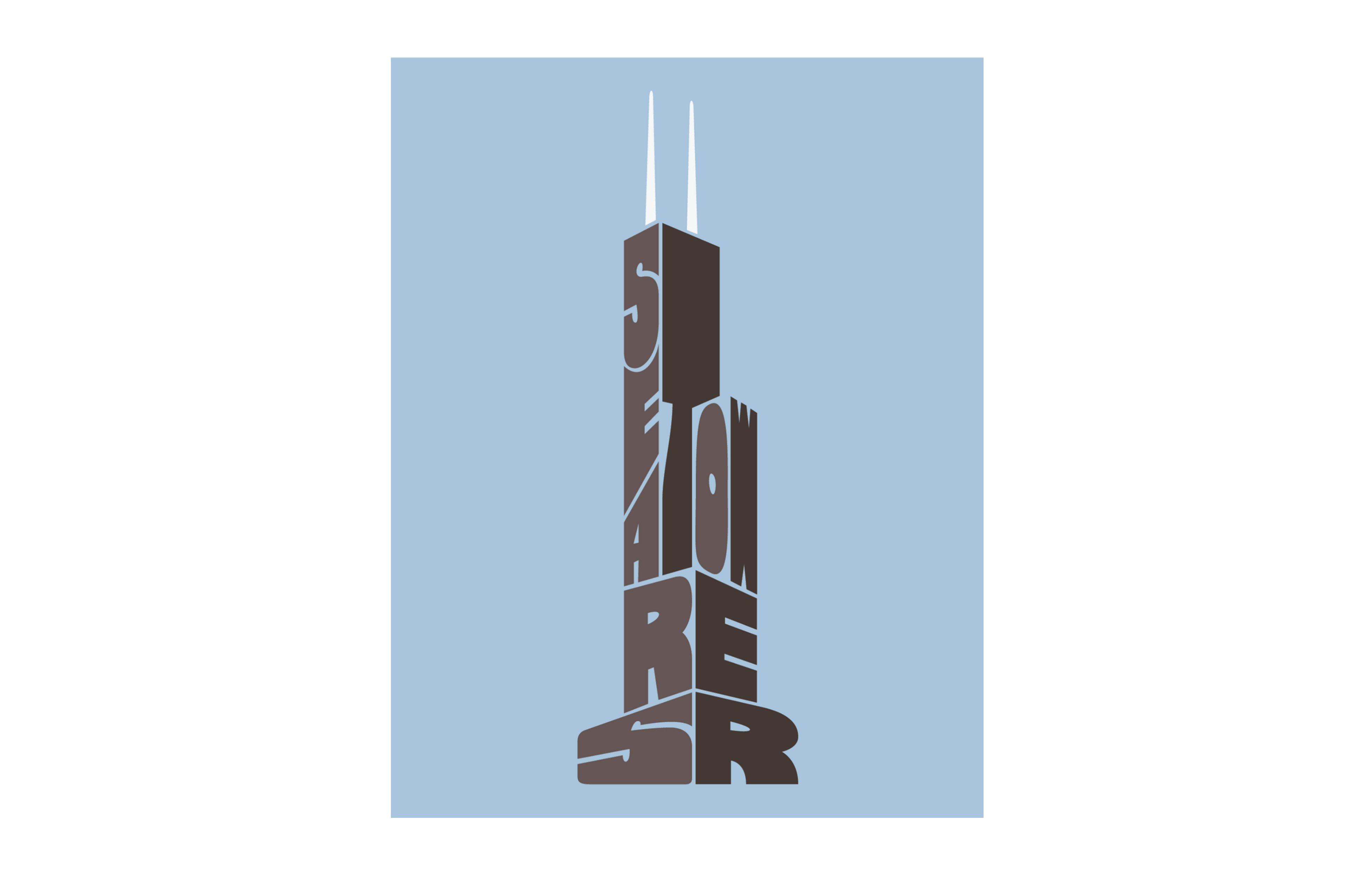 3917x2500 Sears Tower