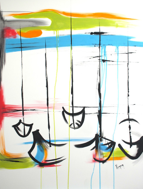 486x640 sailing boat seascape, acrylic painting, original wall art