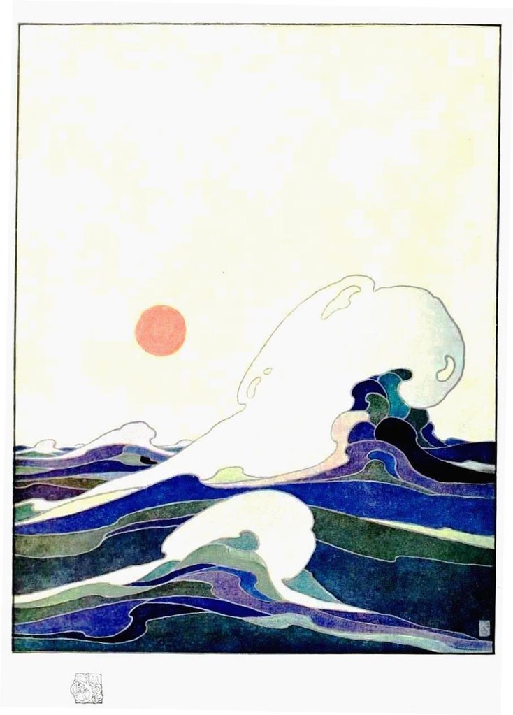 734x1023 the world's newest photos of drawing and seascape