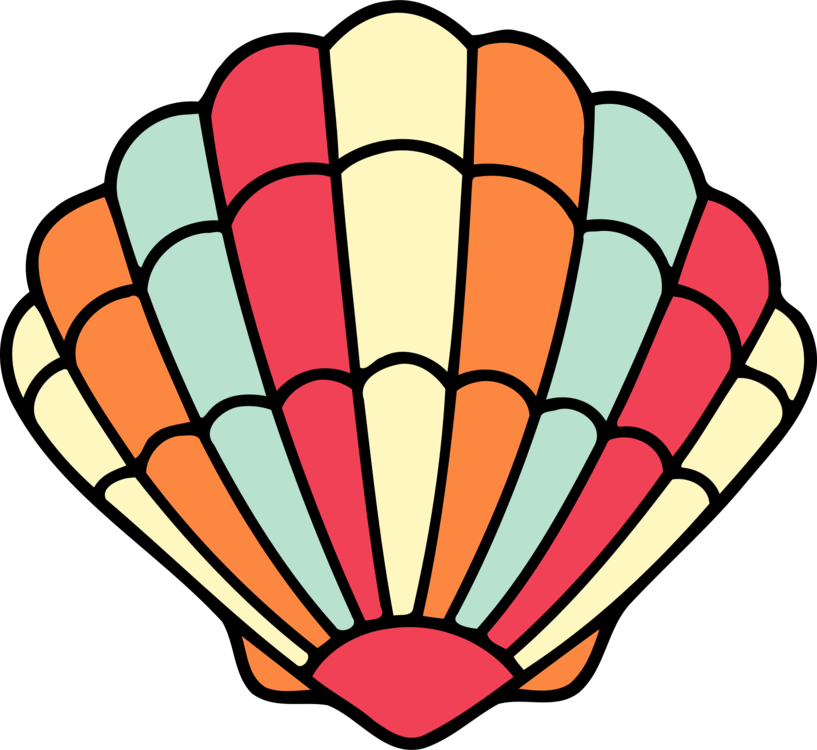 817x750 Collection Of Free Clam Drawing Pencil Download On Ui Ex