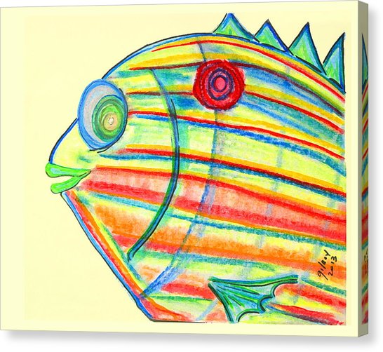 546x502 Canaveral National Seashore Canvas Prints