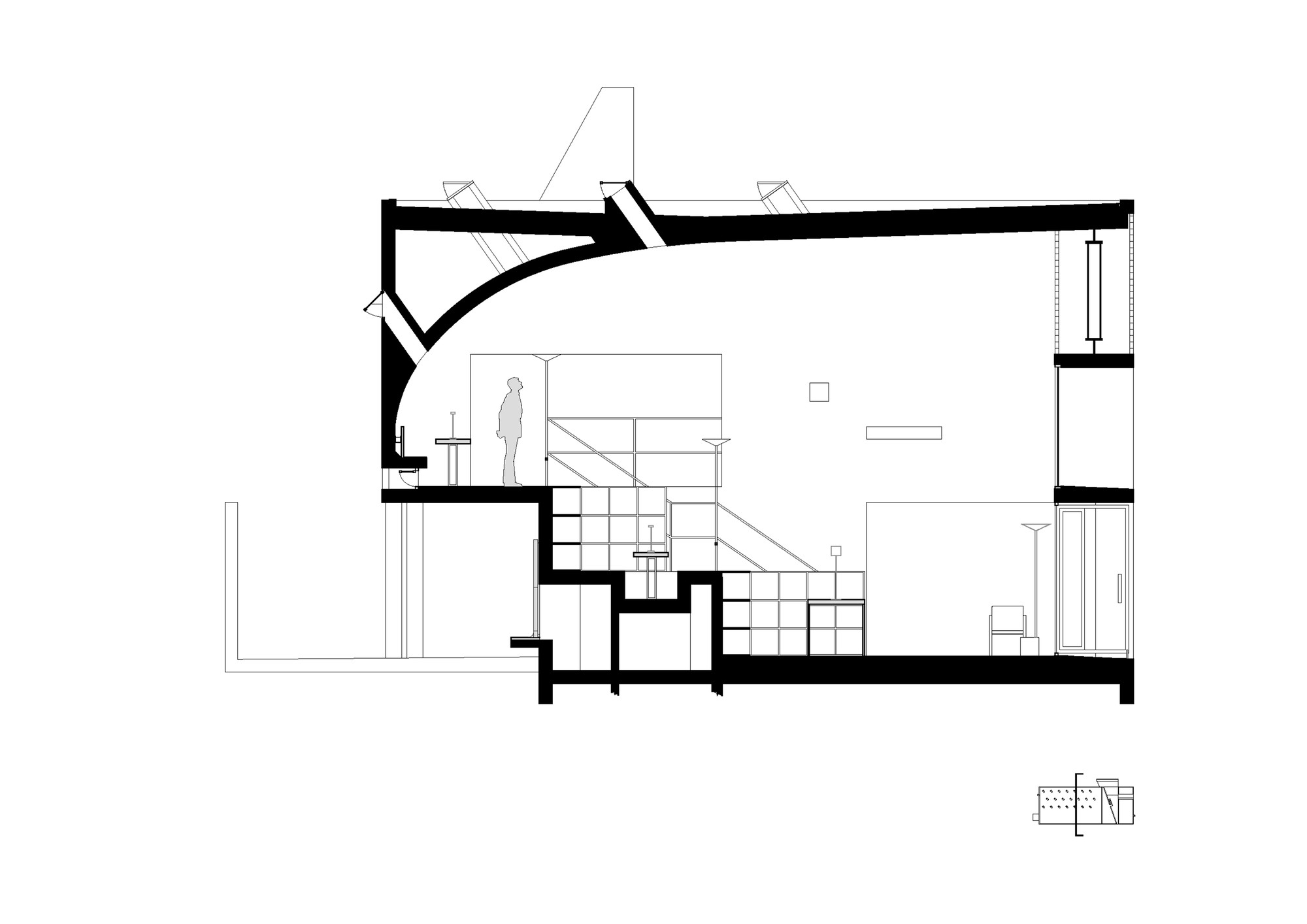 2000x1414 Gallery Of Seashore Library Vector Architects