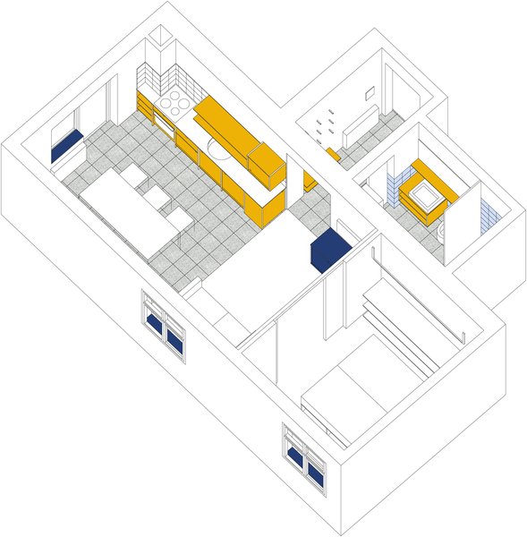 589x600 Holiday Apartment On Polish Seaside
