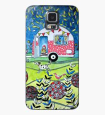 210x230 Seaside Drawing Cases Skins For Samsung Galaxy