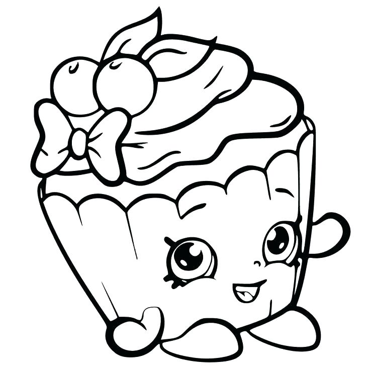 736x736 Shopkins Coloring Pages Free Coloring Pages