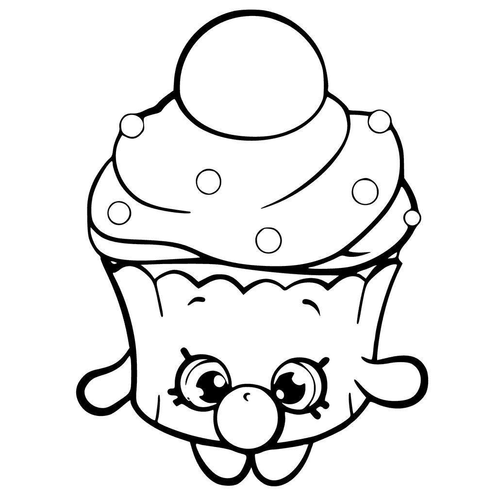 1024x1024 Shopkins Coloring Pages Hand Drawing Season