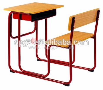 350x307 Hot Sale School Furniture Wooden Table Seatclassroom Drawing