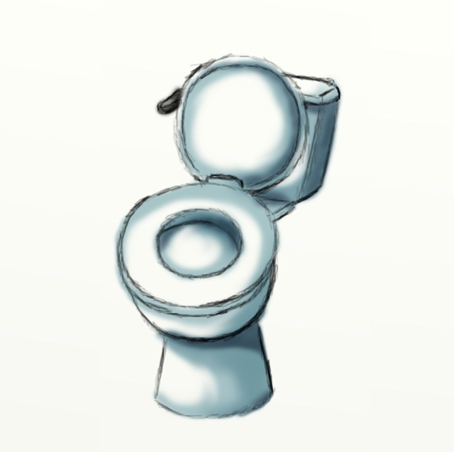 1876x1870 How To Draw A Toilet Seat Drawings, Toilet, Cool Drawings