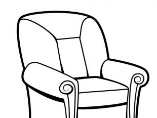 Seat Drawing | Free download on ClipArtMag