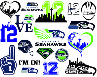 340x270 Seattle Drawing Etsy