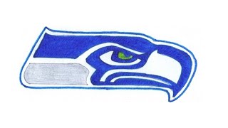 320x180 How To Draw The Seahawks Tutorials And Online Canvas