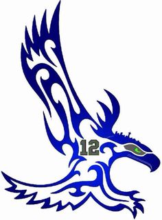 236x321 huge collection of 'seahawk drawing' download more than images