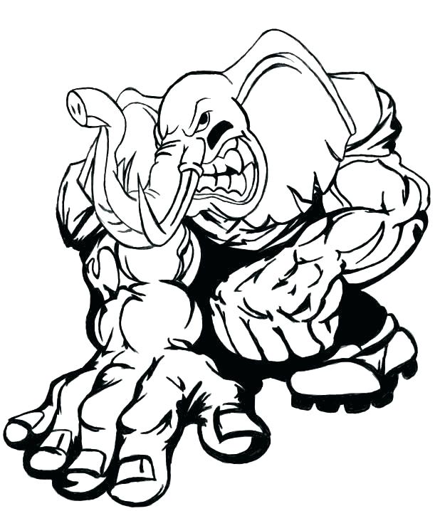 618x718 Astonishing Seattle Seahawks Coloring