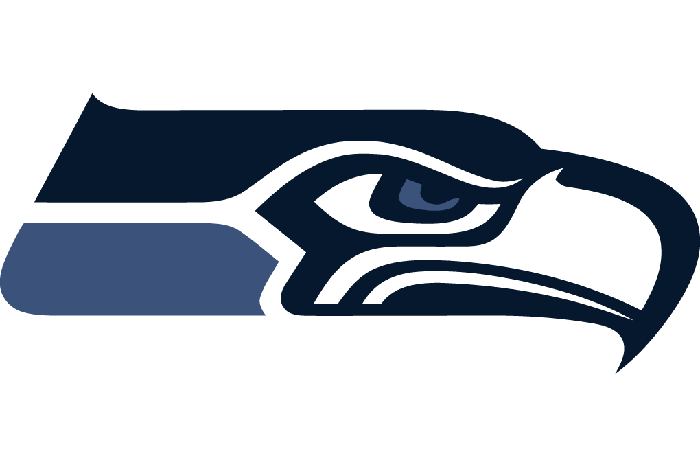 1020x680 How To Draw Seattle Seahawks Logo Free Image
