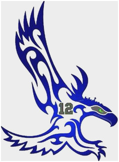 236x321 seahawks clipart pretty best s of seattle seahawks logo