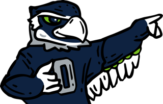 320x204 Seahawks Drawing Free Download On Unixtitan
