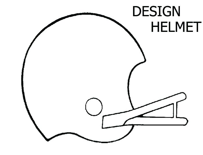 700x535 Seattle Seahawks Football Helmet Coloring