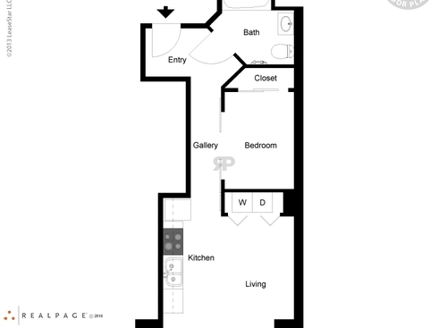 500x367 Floor Plans