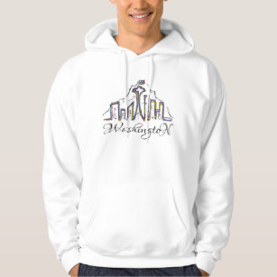 307x307 seattle washington hoodies sweatshirts zazzle ca