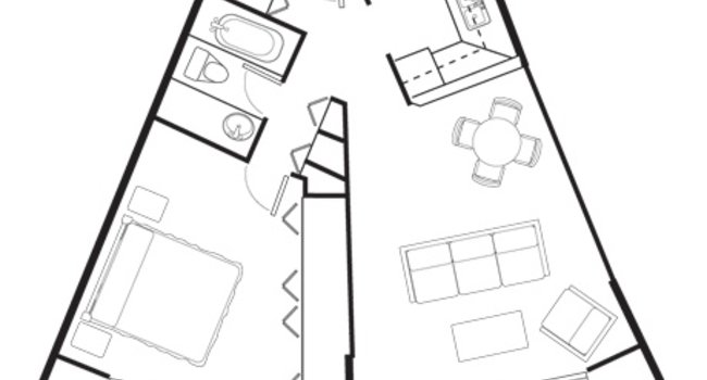 650x350 Tower Apartments