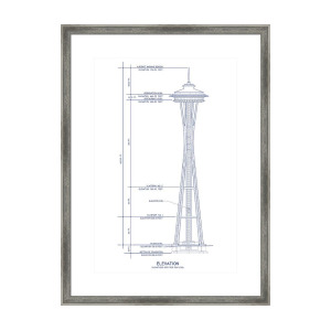 300x300 Space Needle