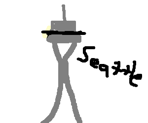 300x250 The Space Needle