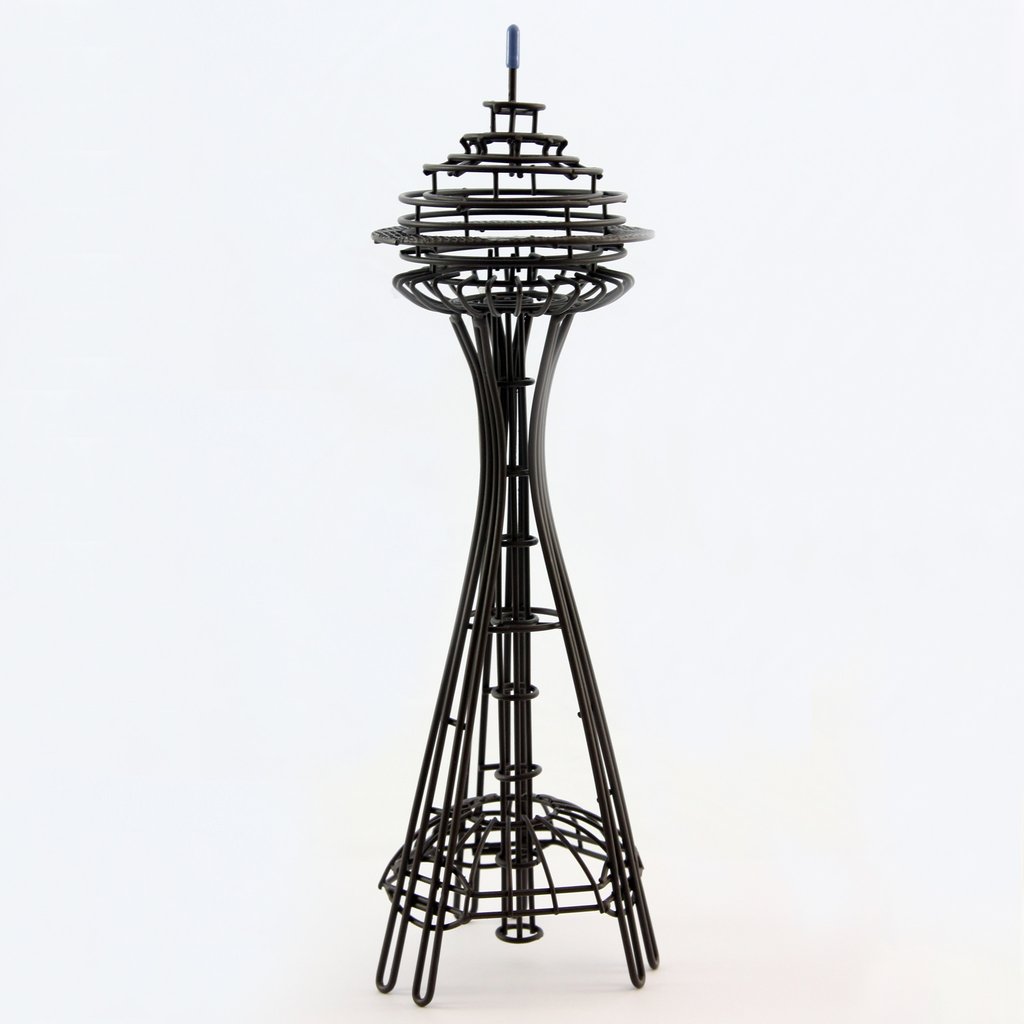1024x1024 wire space needle spacebase gift shop