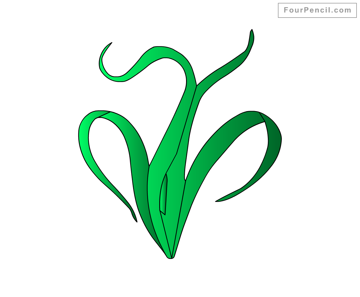 Архангельские водоросли логотип
