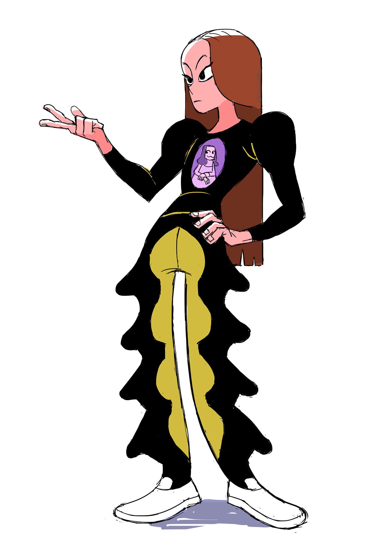 1280x1811 Drawing From Reference