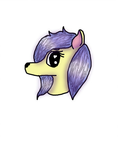 400x534 Second Drawing With Mouse