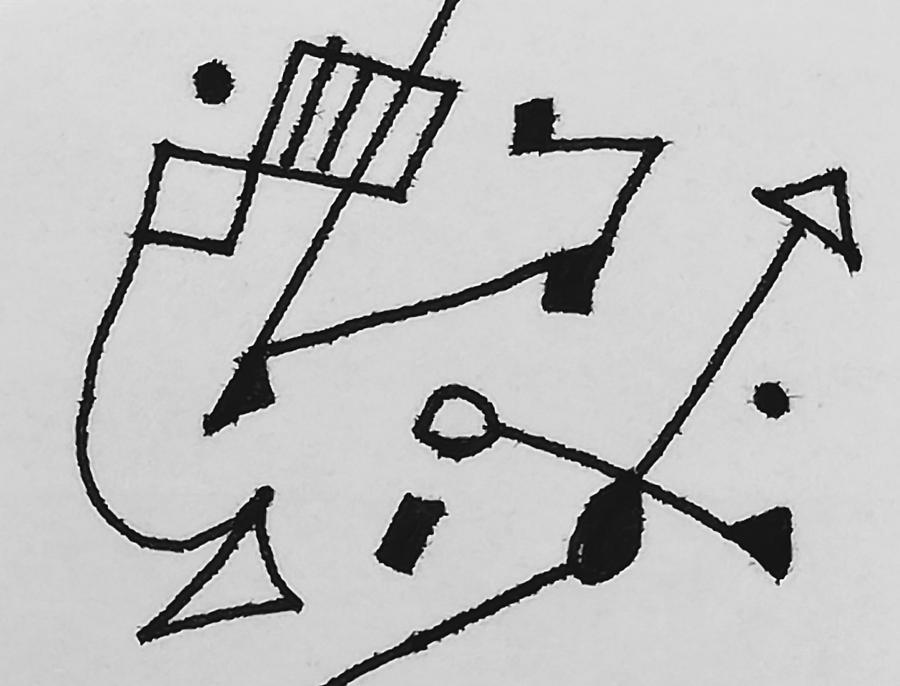 900x686 Second Revival Drawing