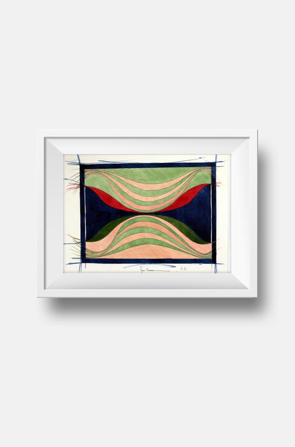 600x908 Drawing Secret